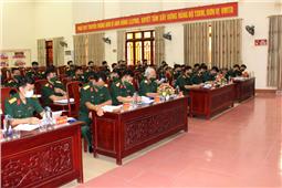 Lữ đoàn Phòng không 210: Nâng cao chất lượng huấn luyện, SSCĐ, phấn đấu hoàn thành tốt nhiệm vụ 6 tháng cuối năm